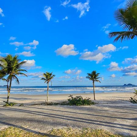 شقة Praia Da Enseada - Predio Com Area De Lazer E Garagem غوارويا المظهر الخارجي الصورة